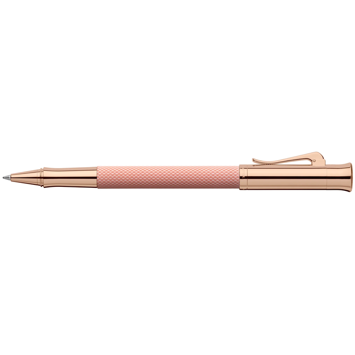 Graf von Faber-Castell Guilloche Rose Blush Rollerball