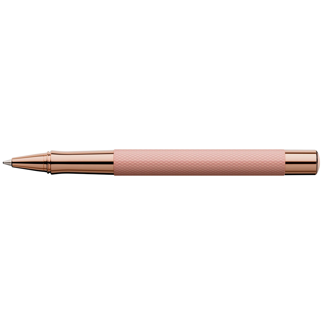 Graf von Faber-Castell Guilloche Rose Blush Rollerball