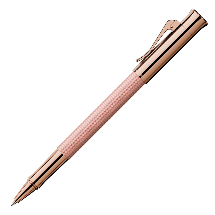 Graf von Faber-Castell Guilloche Rose Blush Rollerball