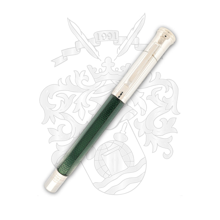 Graf Von Faber-Castell Heritage Alexander Green - Fountain Pen