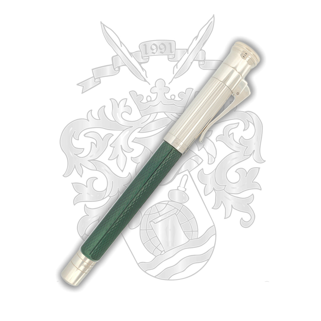 Graf Von Faber-Castell Heritage Alexander Green - Fountain Pen