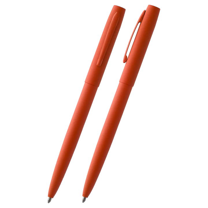 Fisher Space Pen Cerakote Hi-Vis Orange Cap-O-Matic Ballpoint