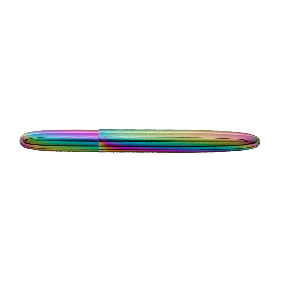 Fisher Space Supernova Rainbow Titanium Nitride Bullet Pen