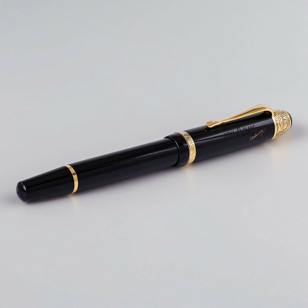 Montblanc Writers Edition Voltaire Fountain Pen