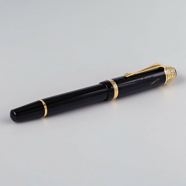 Montblanc Writers Edition Voltaire Fountain Pen