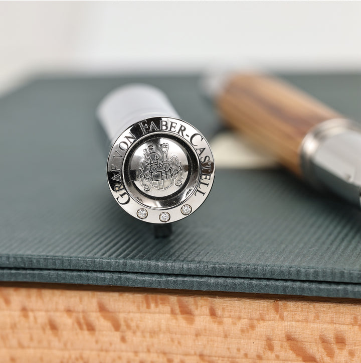 Graf von Faber Castell 1761-2001 240th Anniversary Limited Edition Fountain Pen