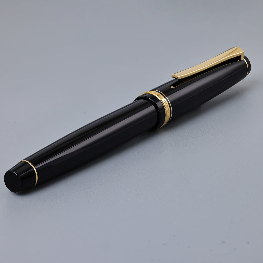 Pilot Falcon Black Foutain Pen