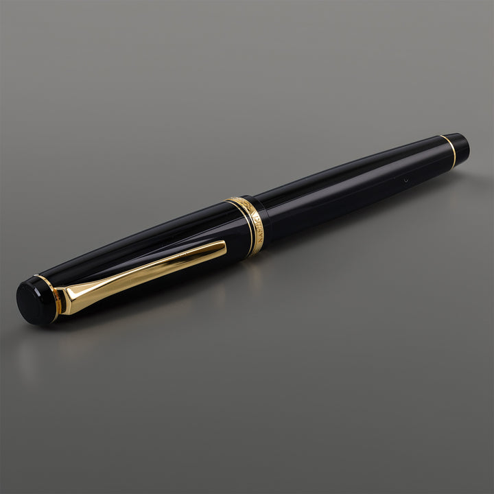 Pilot Falcon Black Foutain Pen