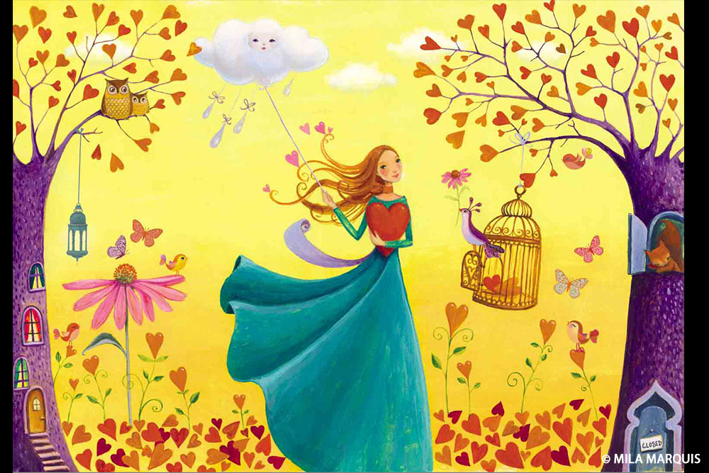 Paperblanks Fall Foliage Journal.