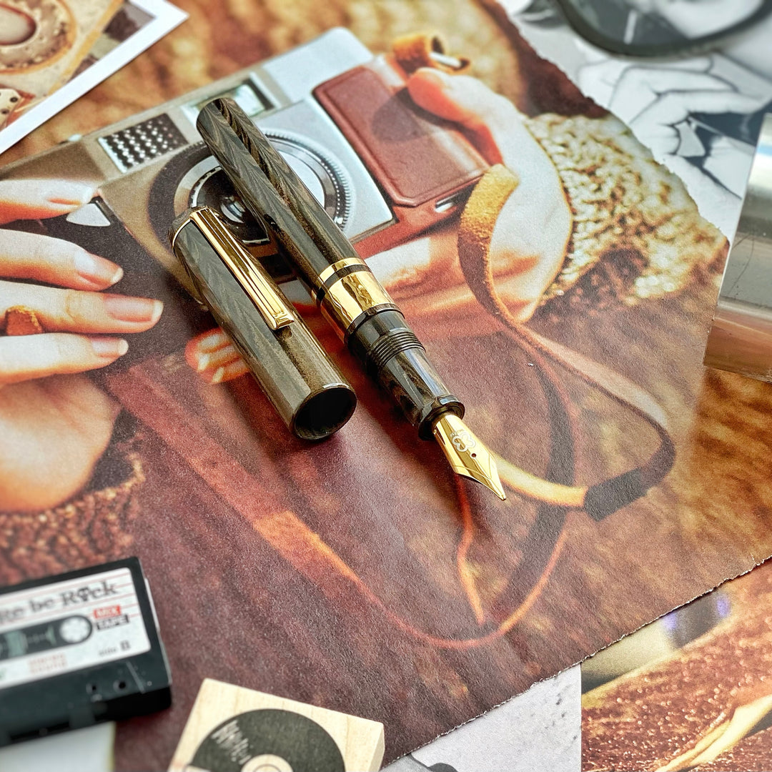 Esterbrook Ebonite Model J - Fountain Pen