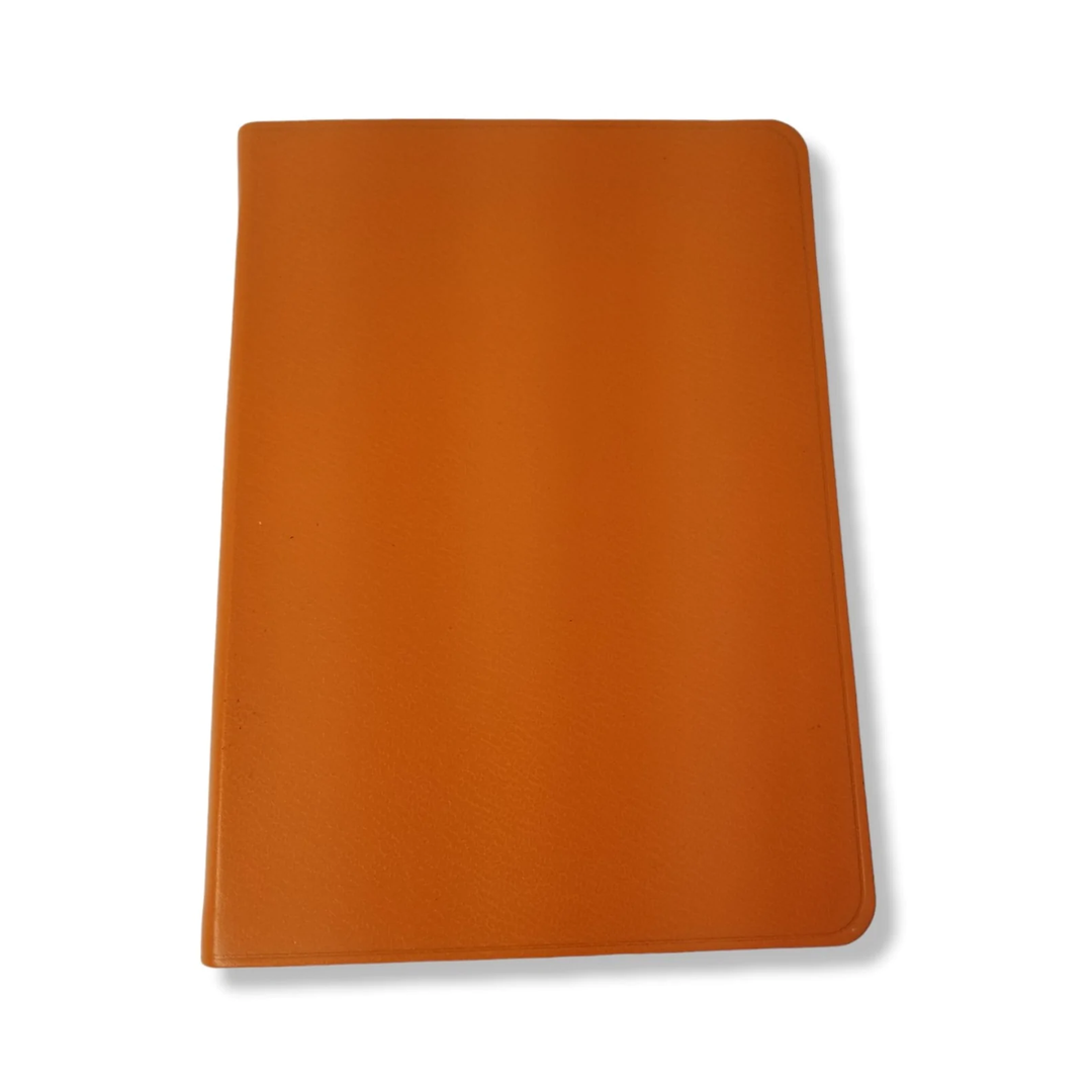 Medium Sized Travel Journal with Flexible Cover