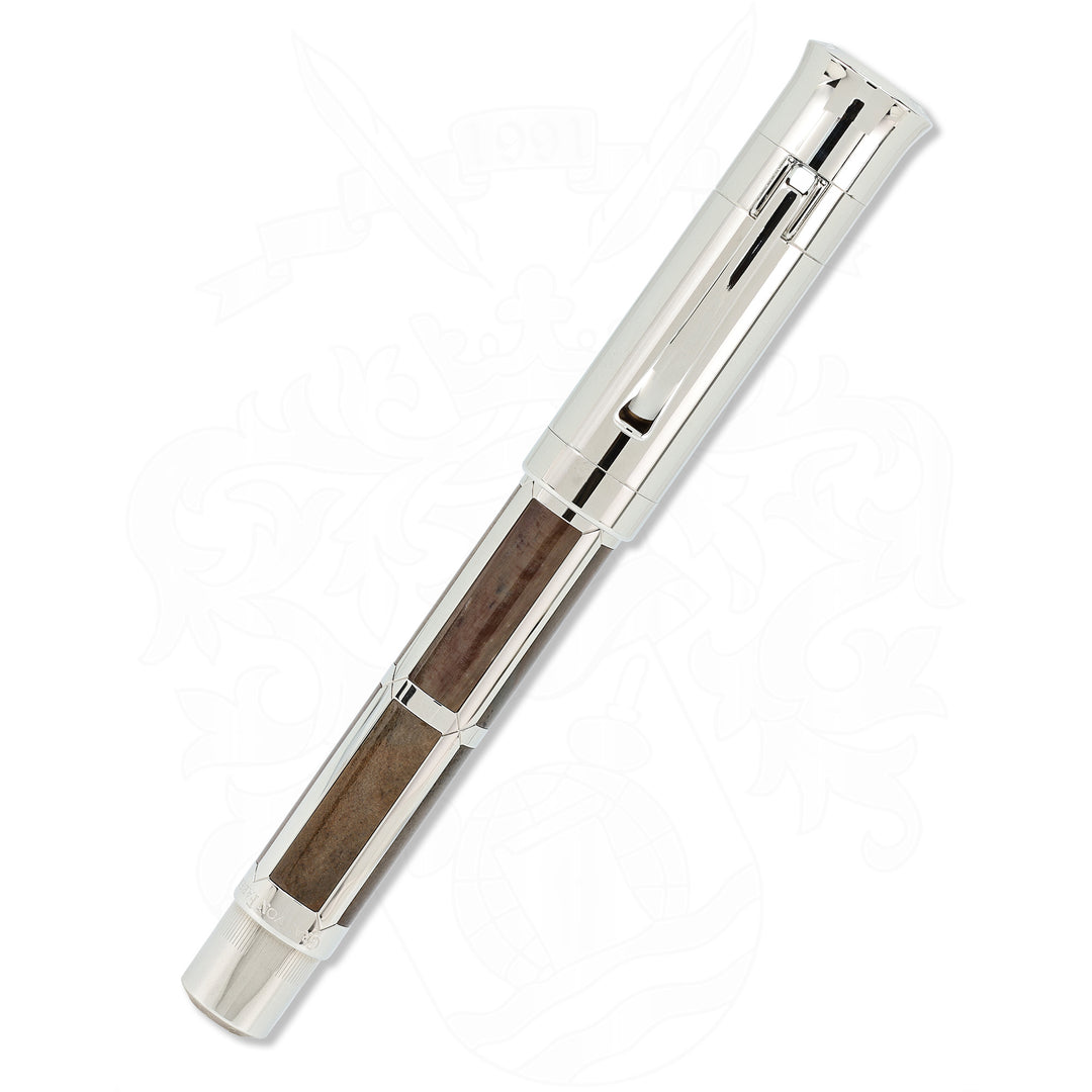 Faber Castell - Fountain pen Pen of the Year 2007- Ancient Woods