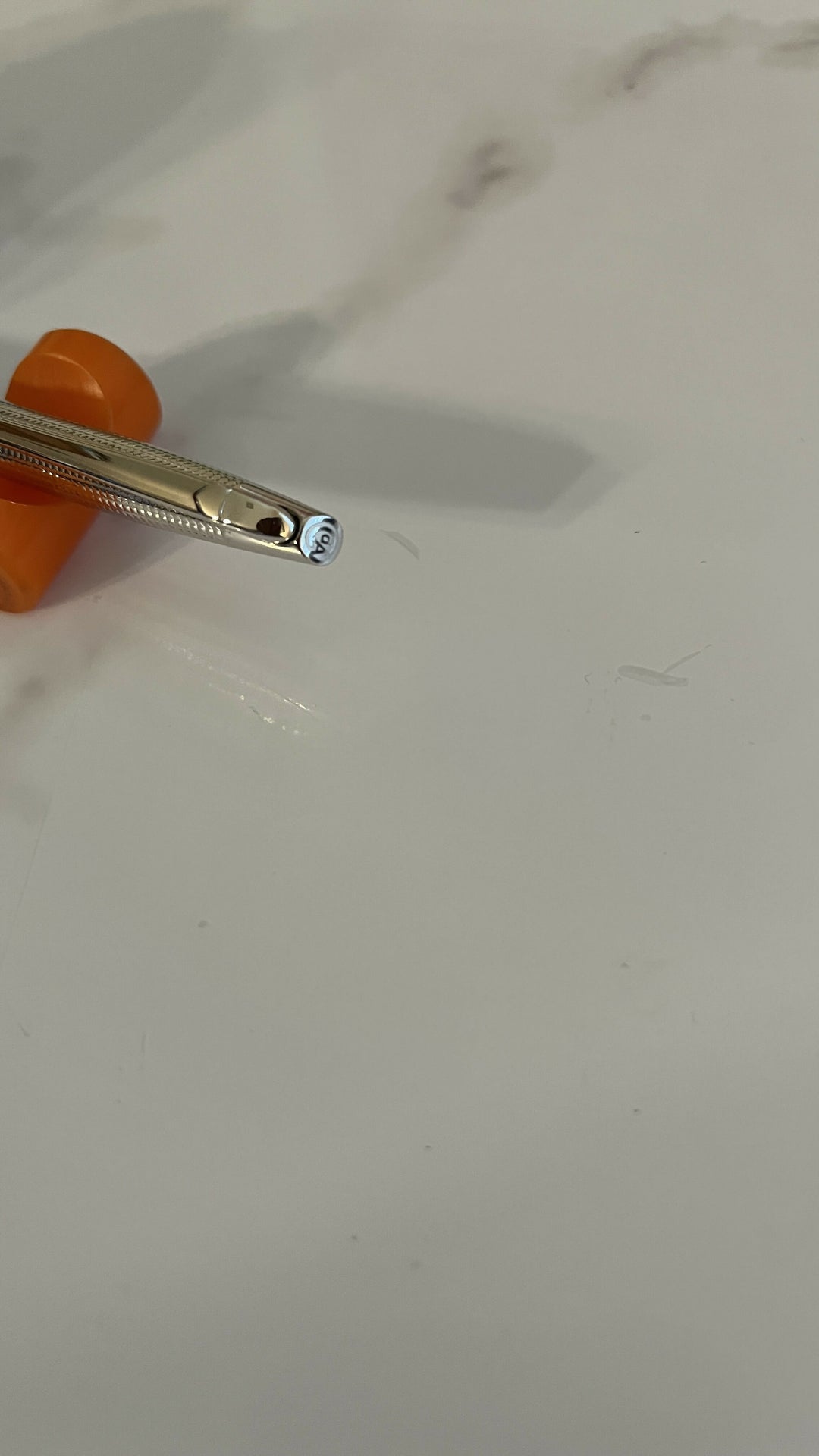 Caran d’Ache Ballpoint Pen