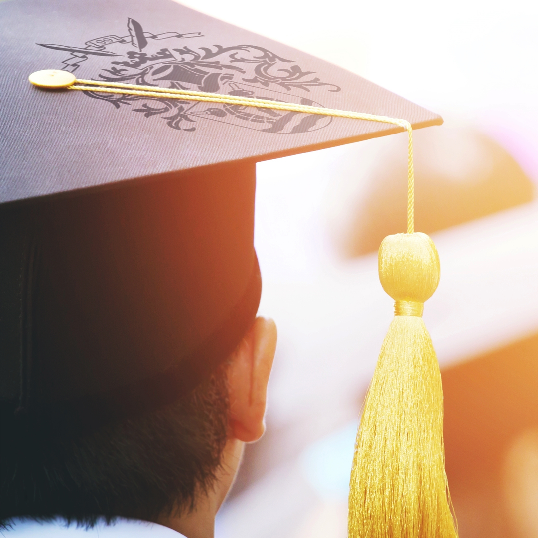 The Graduate - Gift Set