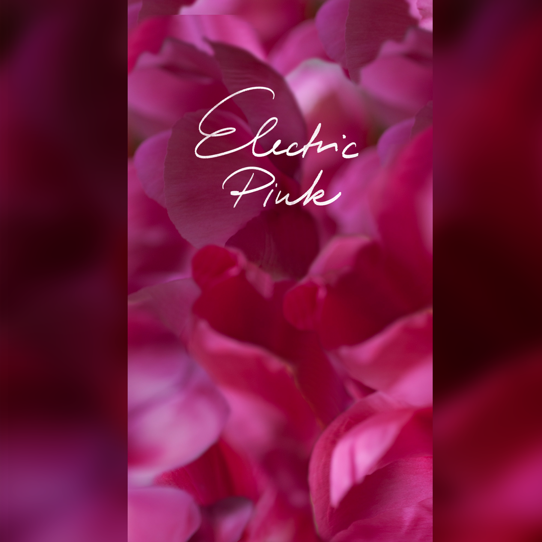 Graf von Faber-Castell 75ml Ink Bottle - Electric Pink