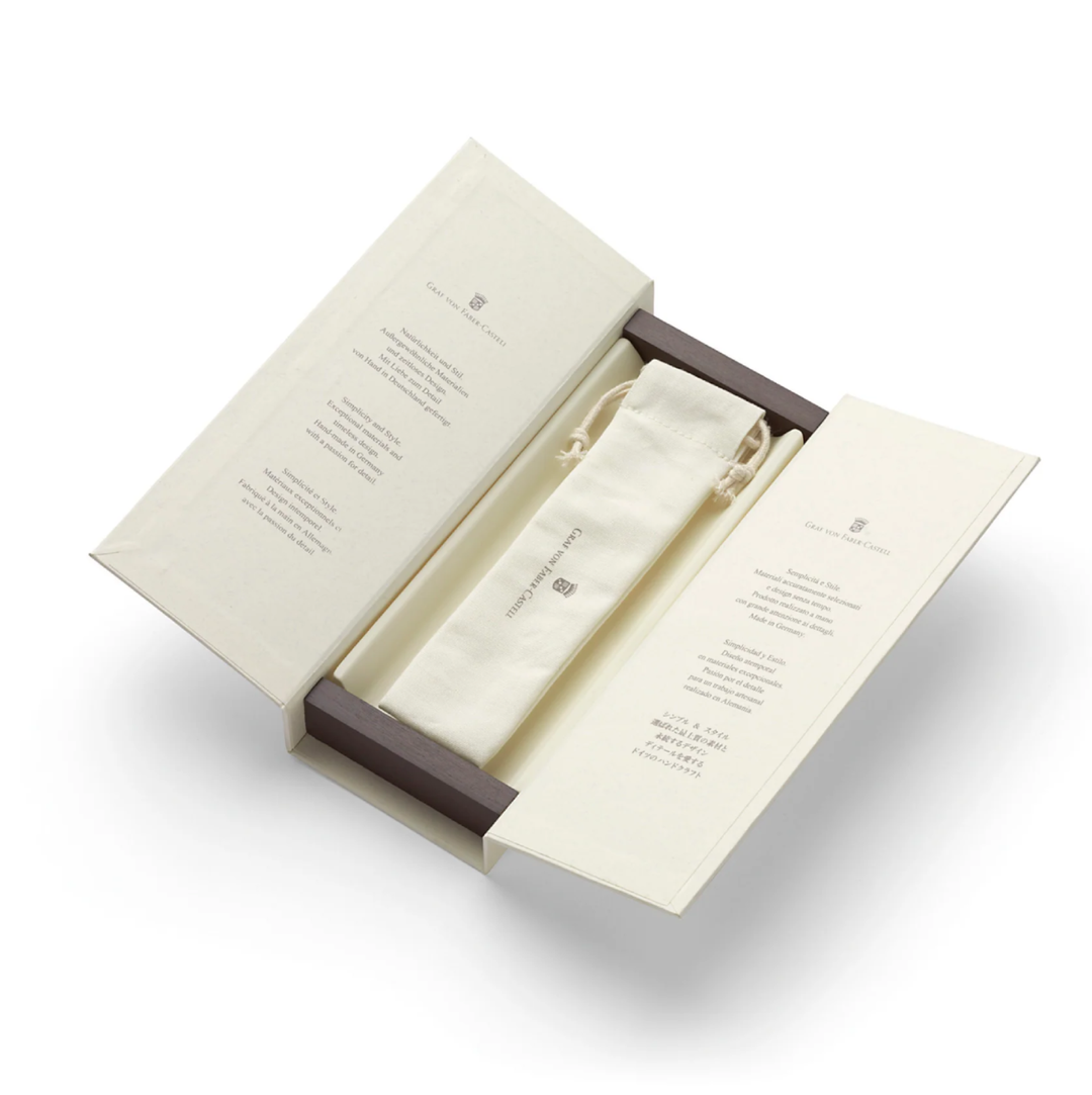 Graf von Faber-Castell Guilloche Cognac - Mechanical Pencil