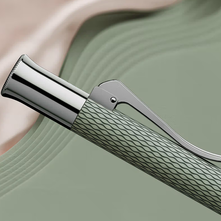 Graf von Faber-Castell Guilloche Sage Green Ballpoint
