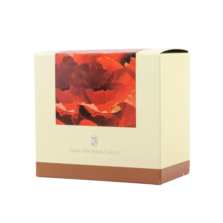 Graf von Faber-Castell 75ml Ink Bottle - India Red