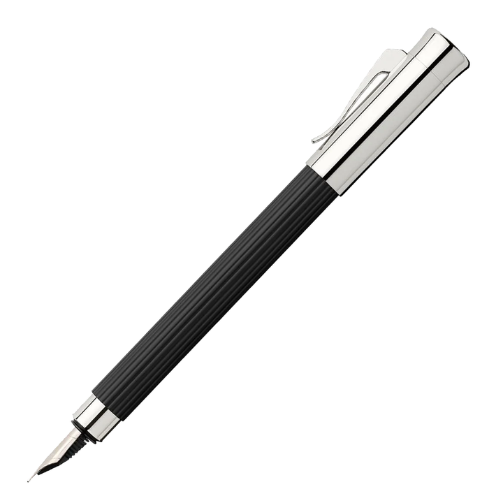 Graf von Faber-Castell Tamitio Black Fountain Pen