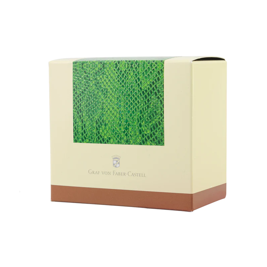 Graf von Faber-Castell 75ml Ink Bottle - Viper Green