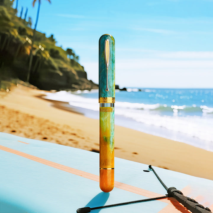 Nahvalur Voyage Hawaii Foutain Pen