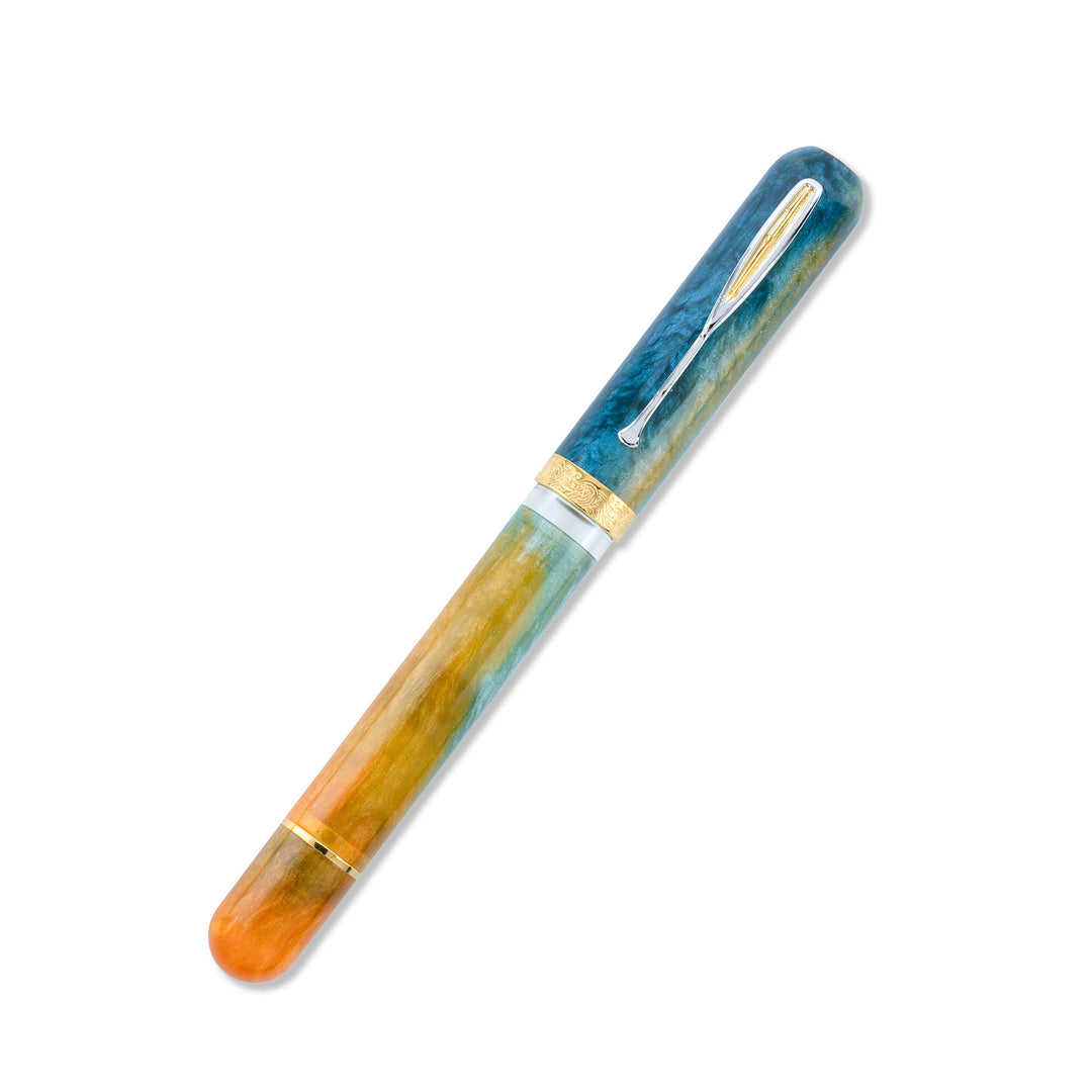 Nahvalur Voyage Hawaii Foutain Pen