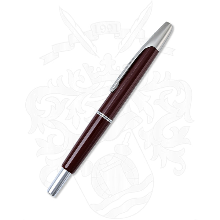 Namiki Burgundy Vanishing Point