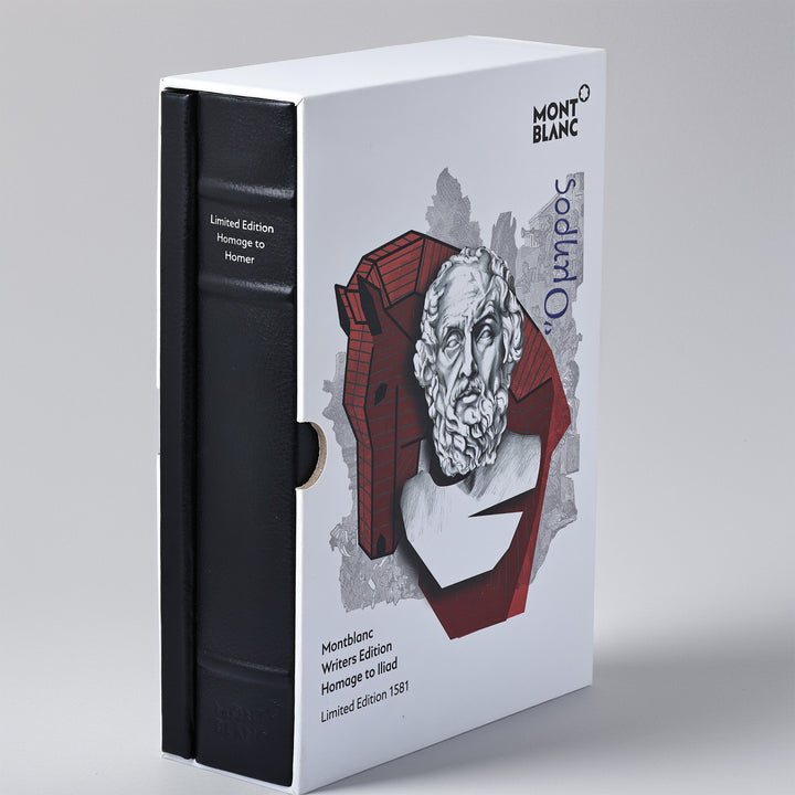 Montbanc Writers Edition Homage To Homer LE 1581