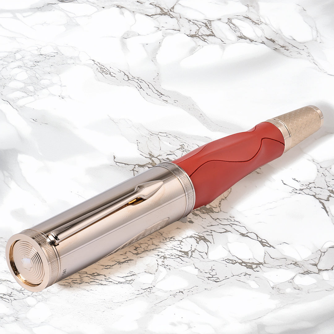 Montbanc Writers Edition Homage To Homer LE 1581