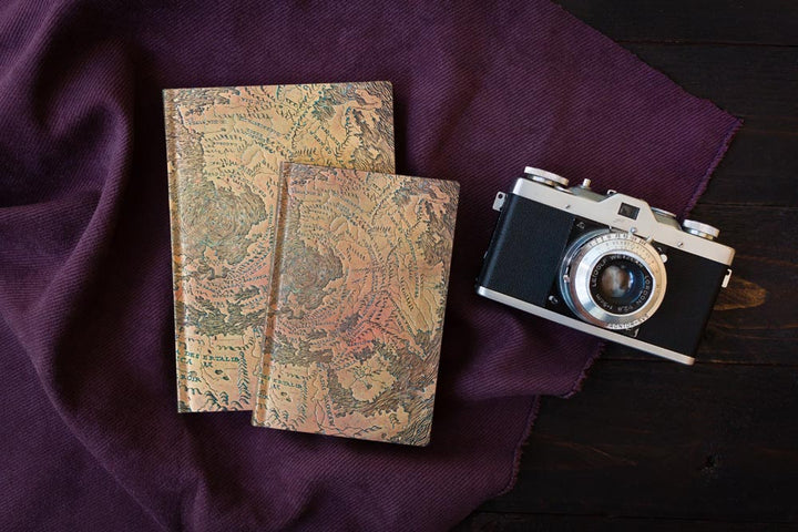 Paperblanks Hunt - Lenox Globe Journal