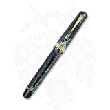 Omas Arte Italiana Arco Verde Rollerball