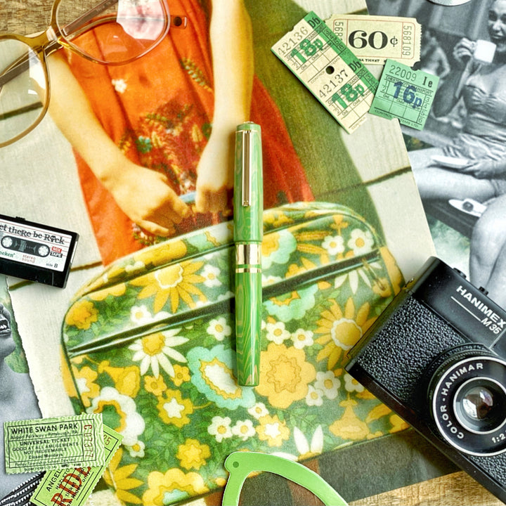 Esterbrook Ebonite Model J - Fountain Pen