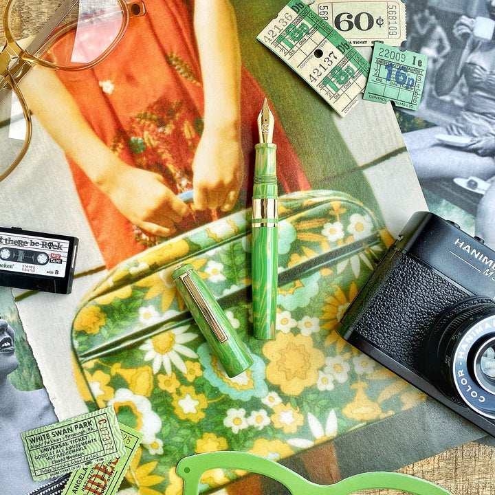 Esterbrook Ebonite Model J - Fountain Pen