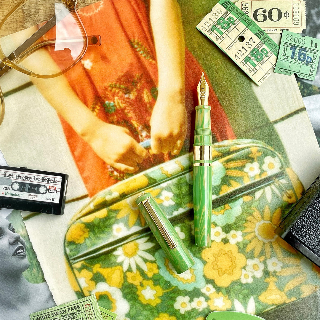 Esterbrook Ebonite Model J - Fountain Pen