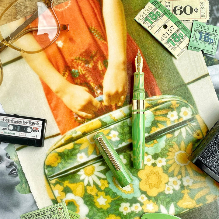 Esterbrook Ebonite Model J - Fountain Pen