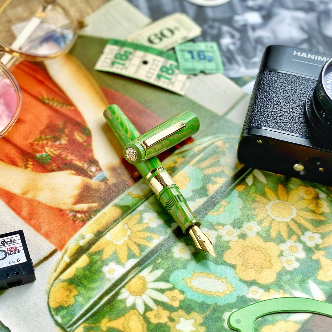 Esterbrook Ebonite Model J - Fountain Pen