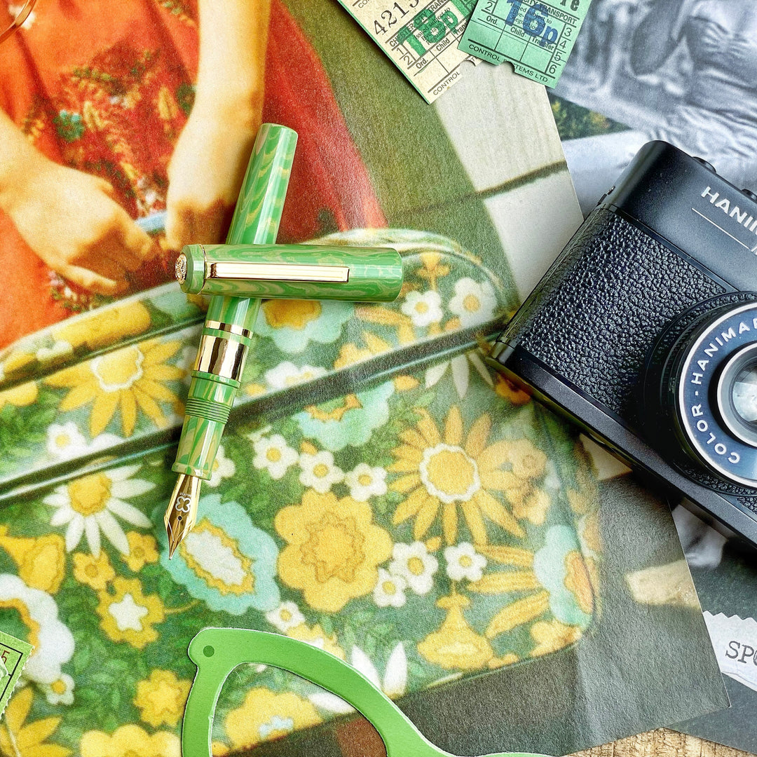 Esterbrook Ebonite Model J - Fountain Pen