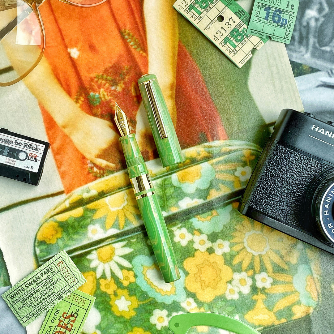 Esterbrook Ebonite Model J - Fountain Pen