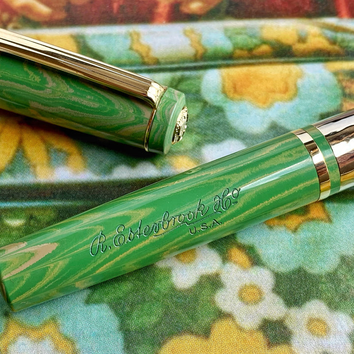 Esterbrook Ebonite Model J - Fountain Pen