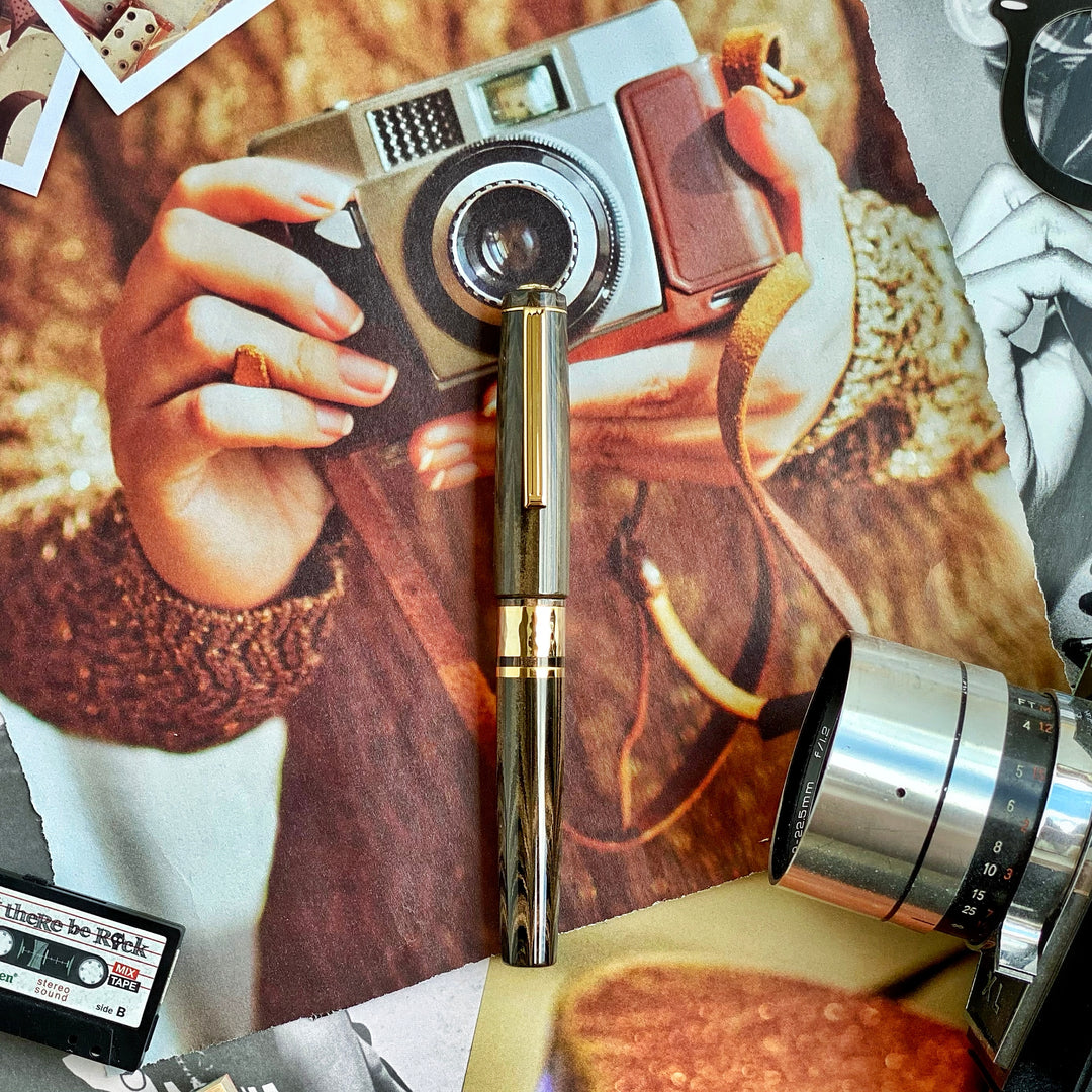 Esterbrook Ebonite Model J - Fountain Pen