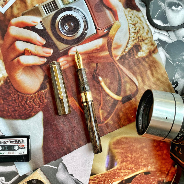 Esterbrook Ebonite Model J - Fountain Pen