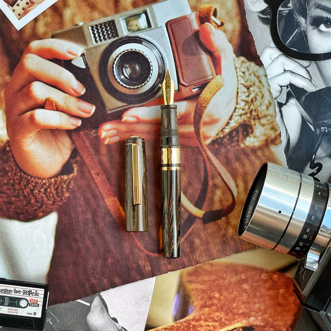 Esterbrook Ebonite Model J - Fountain Pen