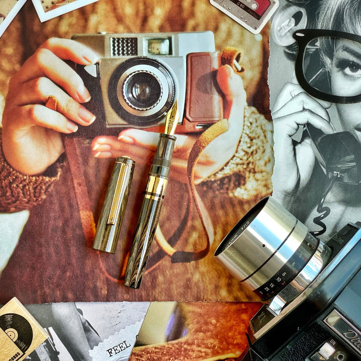 Esterbrook Ebonite Model J - Fountain Pen