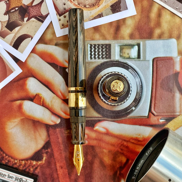 Esterbrook Ebonite Model J - Fountain Pen