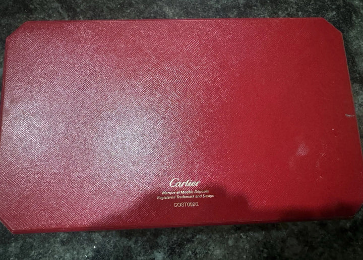 Cartier Panther Exceptional Limited Edition Sterling Silver FP