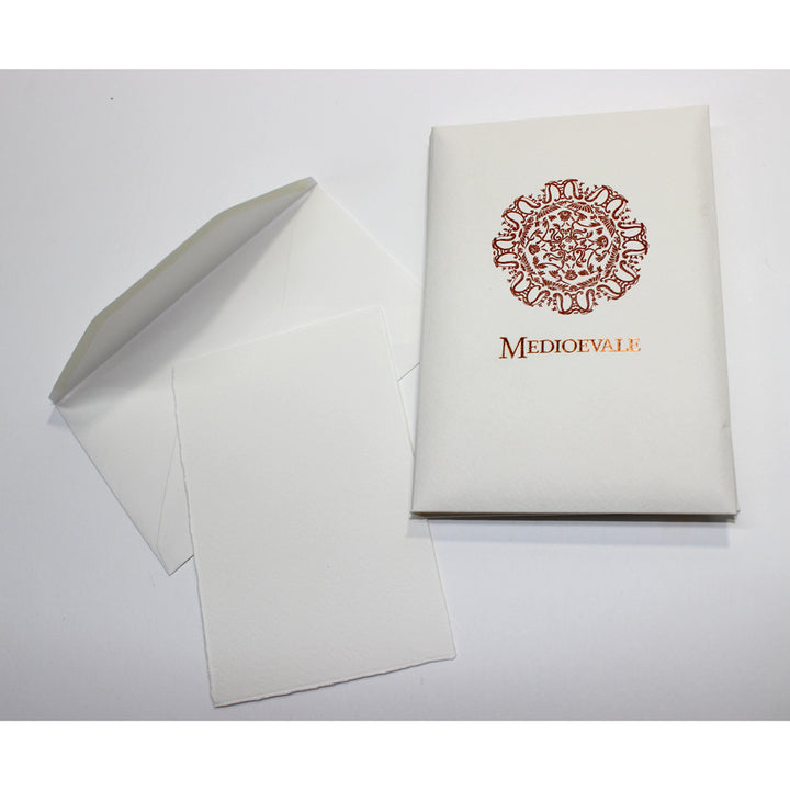 San Lorenzo Medioevale White Card - Portfolio (10ct.)