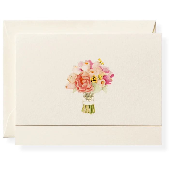 Karen Adams - Say yes Note Card Box  (5.5" x 4.25")
