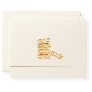 Karen Adams - Flour Shoppe Notecard Box (x8)