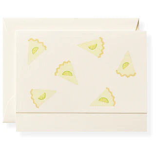 Karen Adams - Flour Shoppe Notecard Box (x8)