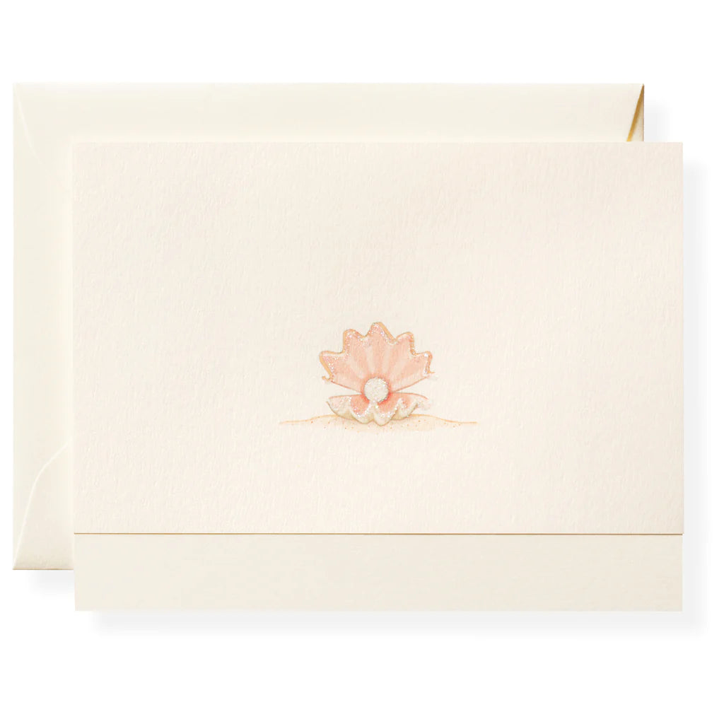 Karen Adams - Sugar Beach Notecard Box (x8)